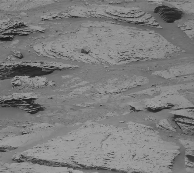 Sol 4915: Mast Camera (Mastcam)