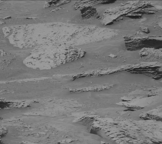 Sol 4915: Mast Camera (Mastcam)