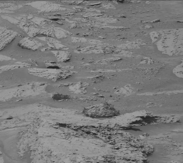 Sol 4915: Mast Camera (Mastcam)