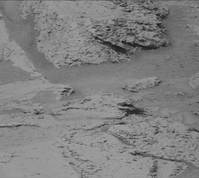 Sol 4915: Mast Camera (Mastcam)
