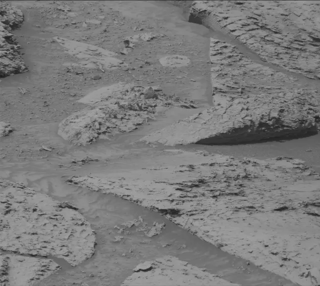 Sol 4915: Mast Camera (Mastcam)