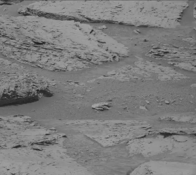 Sol 4915: Mast Camera (Mastcam)