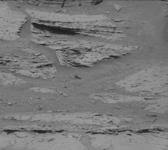 Sol 4915: Mast Camera (Mastcam)