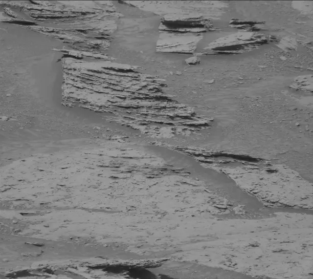 Sol 4915: Mast Camera (Mastcam)