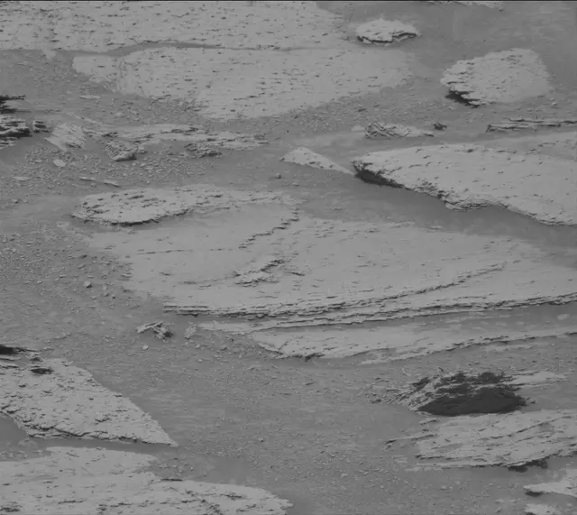 Sol 4915: Mast Camera (Mastcam)