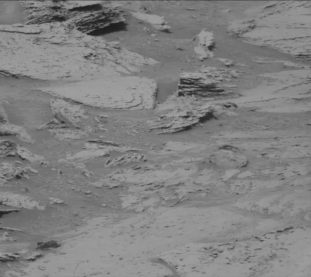 Sol 4915: Mast Camera (Mastcam)