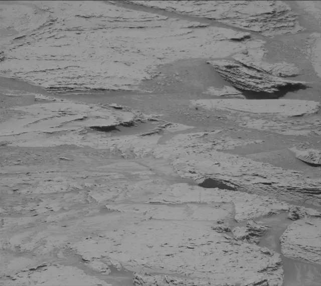 Sol 4915: Mast Camera (Mastcam)