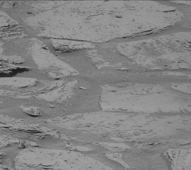 Sol 4915: Mast Camera (Mastcam)