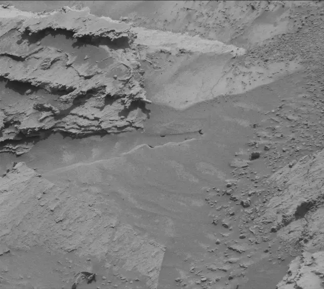 Sol 4915: Mast Camera (Mastcam)