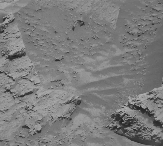 Sol 4915: Mast Camera (Mastcam)