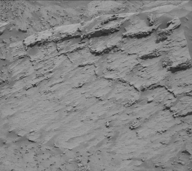Sol 4915: Mast Camera (Mastcam)