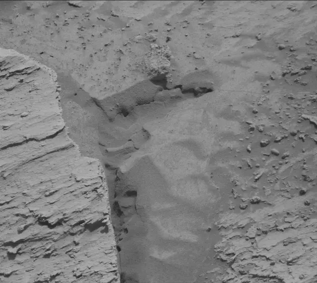 Sol 4915: Mast Camera (Mastcam)