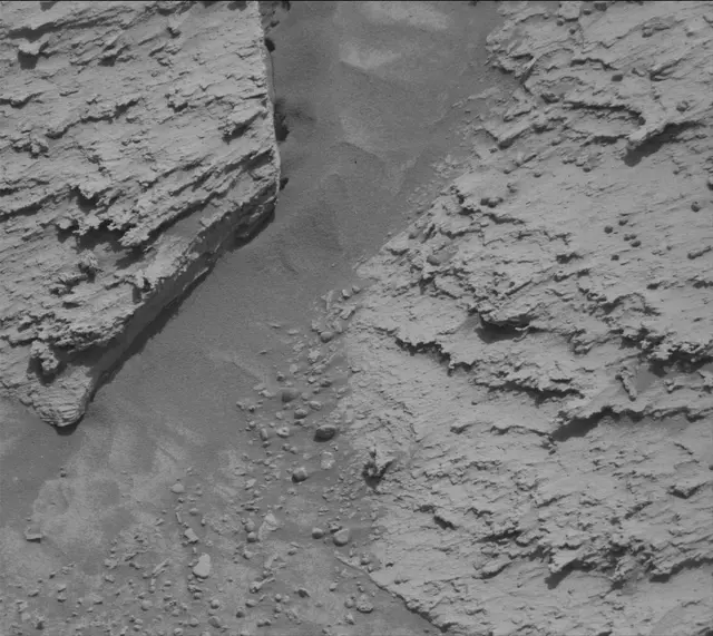 Sol 4915: Mast Camera (Mastcam)