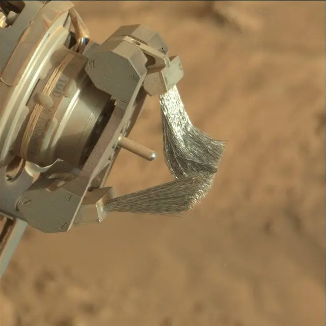 Sol 4915: Mast Camera (Mastcam)
