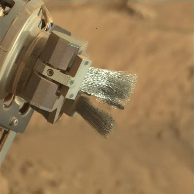 Sol 4915: Mast Camera (Mastcam)
