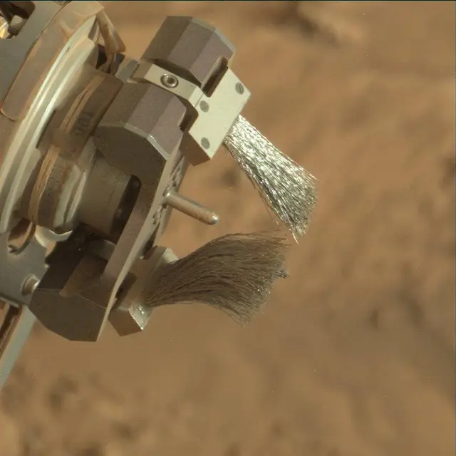 Sol 4915: Mast Camera (Mastcam)