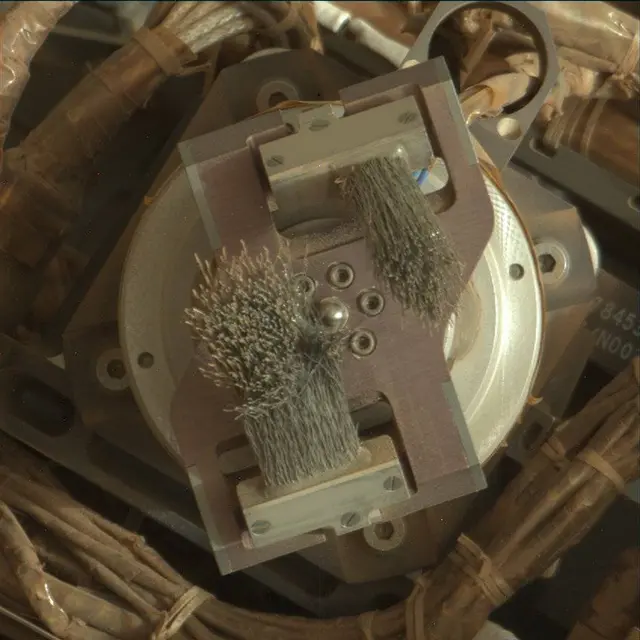 Sol 4915: Mast Camera (Mastcam)