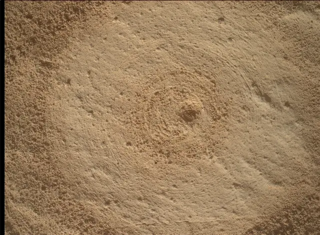 Sol 4915: Mars Hand Lens Imager (MAHLI)