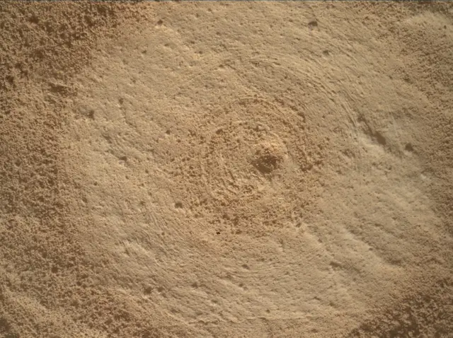 Sol 4915: Mars Hand Lens Imager (MAHLI)
