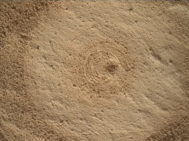 Sol 4915: Mars Hand Lens Imager (MAHLI)