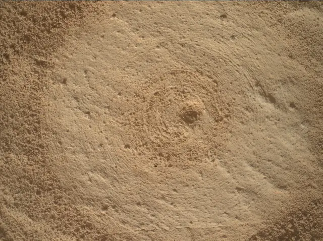 Sol 4915: Mars Hand Lens Imager (MAHLI)