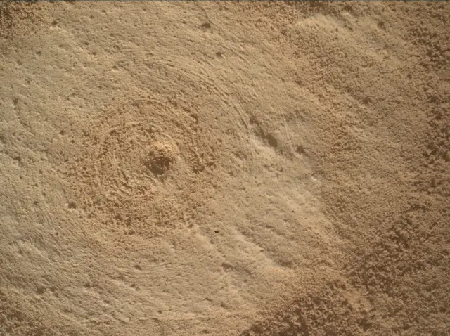Sol 4915: Mars Hand Lens Imager (MAHLI)