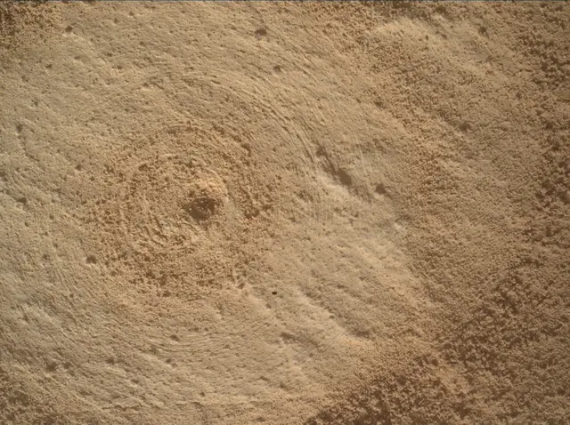 Sol 4915: Mars Hand Lens Imager (MAHLI)
