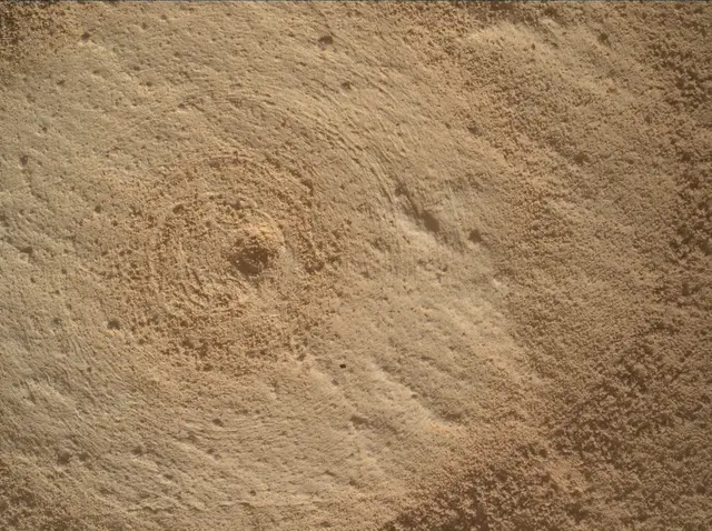 Sol 4915: Mars Hand Lens Imager (MAHLI)