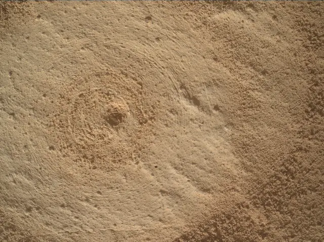 Sol 4915: Mars Hand Lens Imager (MAHLI)