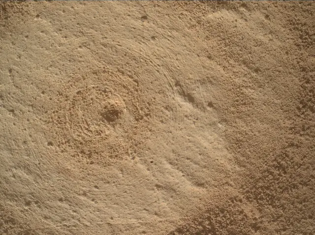 Sol 4915: Mars Hand Lens Imager (MAHLI)