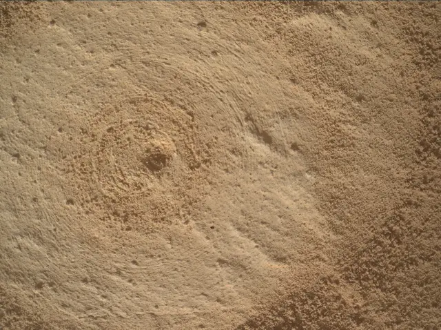 Sol 4915: Mars Hand Lens Imager (MAHLI)