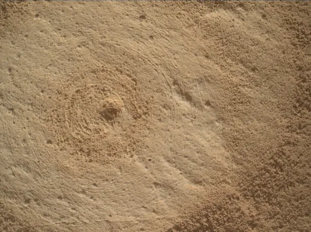 Sol 4915: Mars Hand Lens Imager (MAHLI)