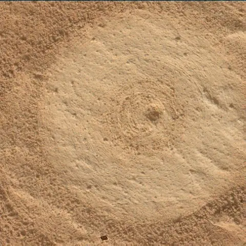 Sol 4915: Mars Hand Lens Imager (MAHLI)