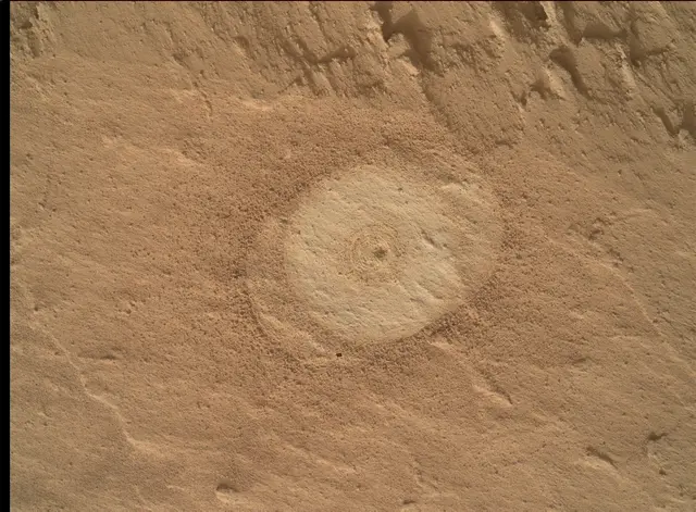 Sol 4915: Mars Hand Lens Imager (MAHLI)