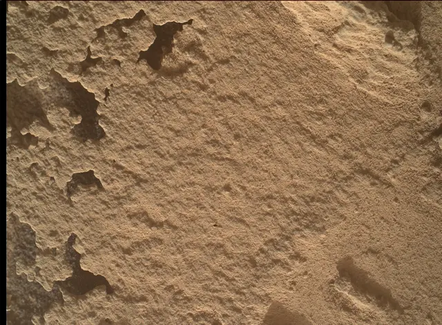 Sol 4915: Mars Hand Lens Imager (MAHLI)