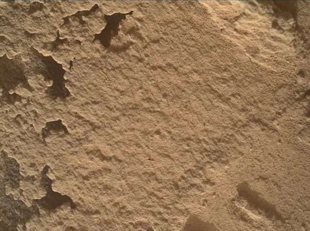 Sol 4915: Mars Hand Lens Imager (MAHLI)