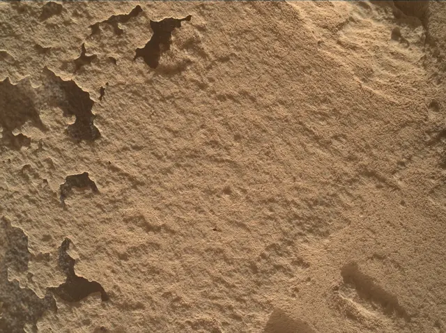 Sol 4915: Mars Hand Lens Imager (MAHLI)