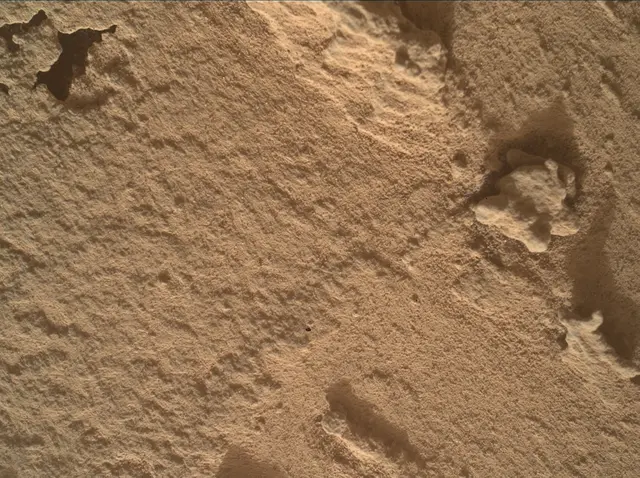Sol 4915: Mars Hand Lens Imager (MAHLI)