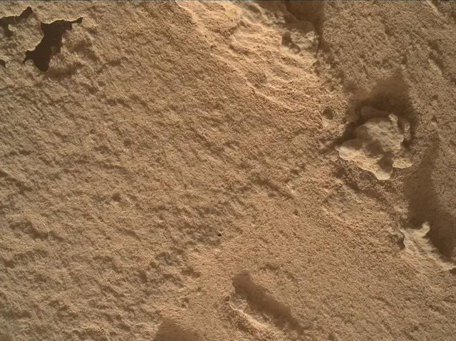 Sol 4915: Mars Hand Lens Imager (MAHLI)