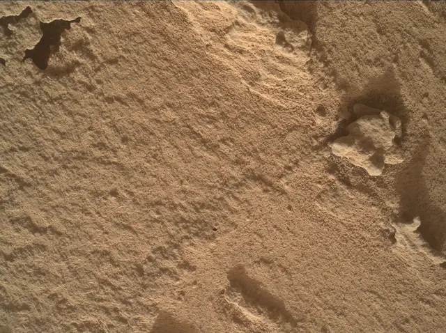 Sol 4915: Mars Hand Lens Imager (MAHLI)