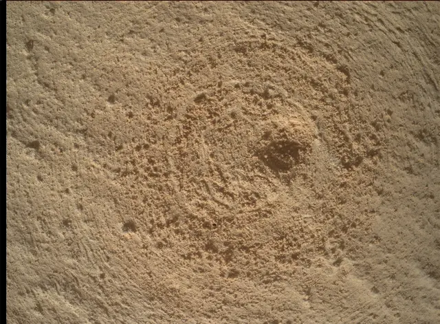 Sol 4915: Mars Hand Lens Imager (MAHLI)