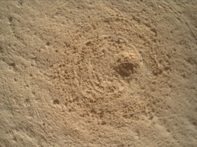 Sol 4915: Mars Hand Lens Imager (MAHLI)
