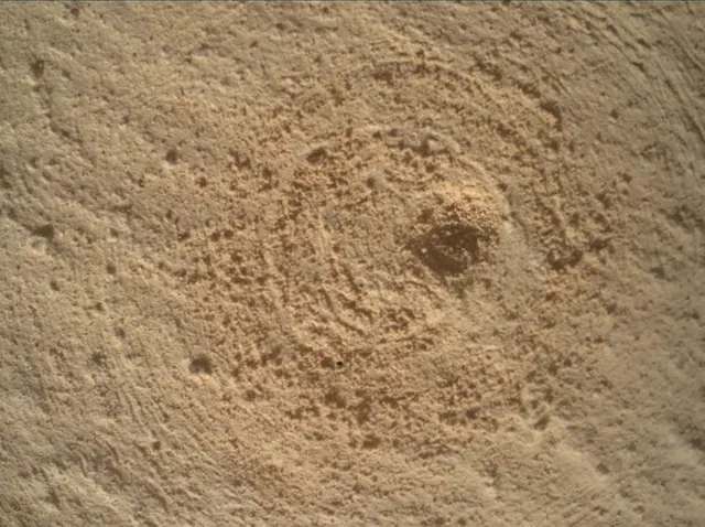 Sol 4915: Mars Hand Lens Imager (MAHLI)