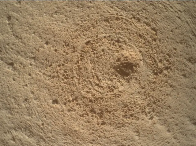 Sol 4915: Mars Hand Lens Imager (MAHLI)