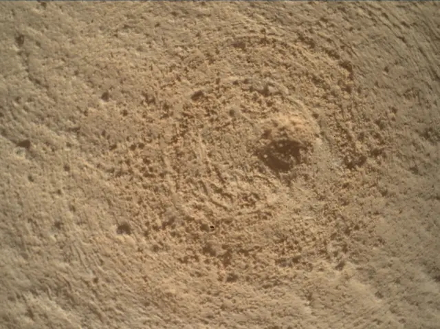 Sol 4915: Mars Hand Lens Imager (MAHLI)