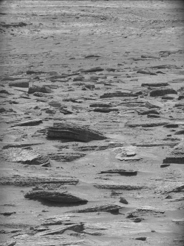 Sol 4916: Mast Camera (Mastcam)