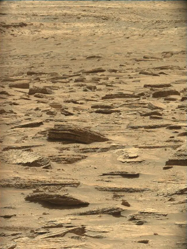 Sol 4916: Mast Camera (Mastcam)