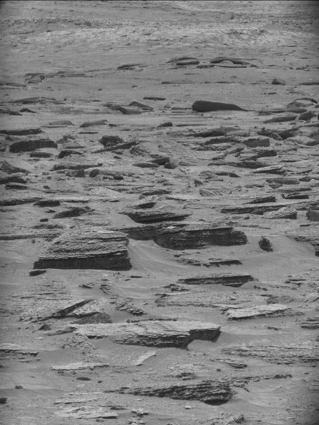 Sol 4916: Mast Camera (Mastcam)