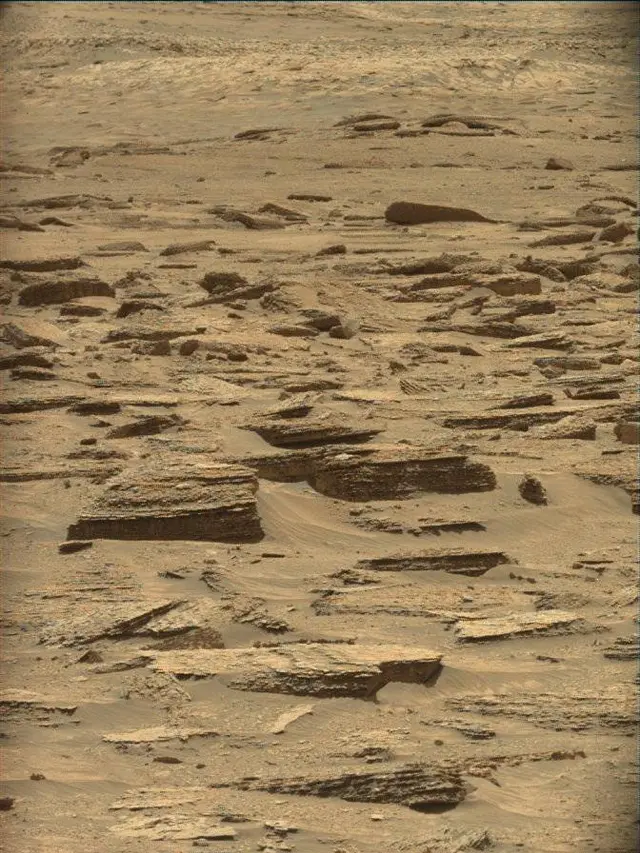 Sol 4916: Mast Camera (Mastcam)