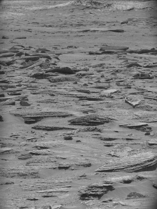 Sol 4916: Mast Camera (Mastcam)